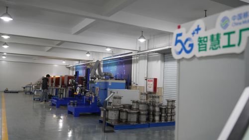 走進(jìn)安徽滁州 5G工廠樣板是如何煉成的